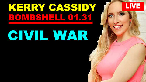 KERRY CASSIDY BOMBSHELL 01.31.2024: Texas Border Crisis - Civil War - WW3!