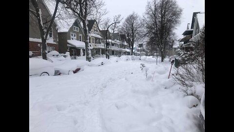 Small Business Assoc. begins loan assistance to homeowners, businesses affected by blizzard