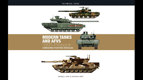 Modern Tanks and AFVs