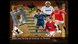 WE 10 History of the English Premier League (PS2)