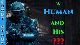 1416 - A Human and His __ by AdmiralStarNight | HFY | Humans Are Space Orcs | Terrans are OP