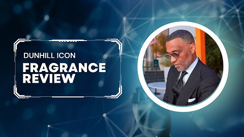 Fragrance Review - Dunhill Icon