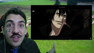 PASTOR REACT Rap do Alone ⚫🖌 (CDZ The Lost Canvas) | O DESPERTAR DE HADES | LexClash