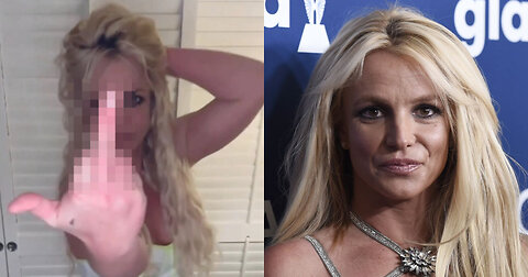 Britney Spears Posts Spicy New Video After Restaurant ‘Meltdown’
