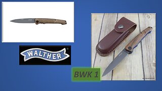 Walther BWK 1