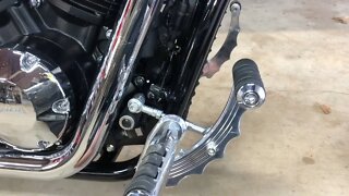 Fixing a sticking brake
