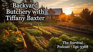 Backyard Butchery with Tiffany Baxter - Epi-3388