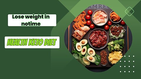 "Achieving Safe and Effective Weight Loss with KETO DIET"