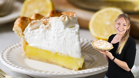 Lemon Meringue Pie