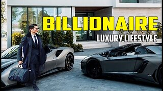 THE MOST BEAUTIFUL RICH PEOPLE | Billionaire Lifestyle motivation