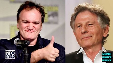 Quentin Tarantino's Dad Speaks Out Against His Sons Defense Of Pedophilia