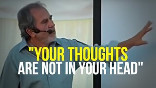 What are you thinking? Your Thoughts Are Not in Your Head!