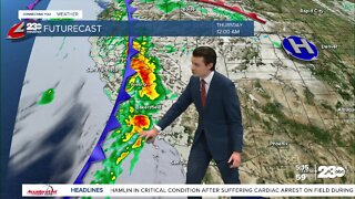 23ABC Evening weather update January 3, 2023