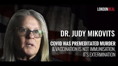 Covid Was Premeditated Murder & Vaccination Is Not Immunization, It’s Extermination