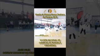 Banda de Música Nossa Senhora do Rosário 2018 - #shorts