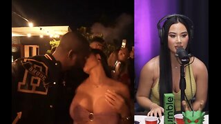 FreshandFit Fresh New Girlfriend Addresses Rumors On After Hours That He Pays For Her