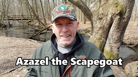 Azazel the Scapegoat: Leviticus 16
