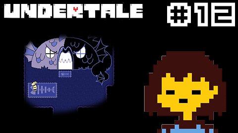 Visiting Undyne! | Undertale (pacifist run) #12