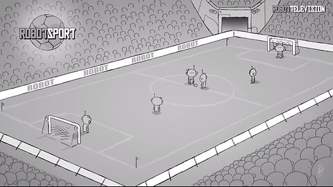 Robot Sport: Football Match