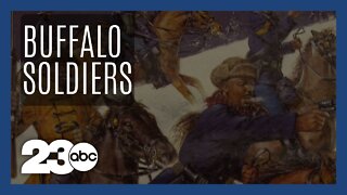 Kern's Buffalo Soldiers preserve the legacy of the first Black U.S. military organization