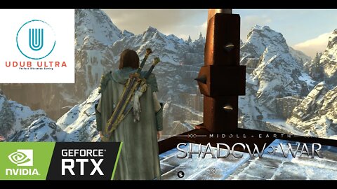 LOTR Middle-Earth: Shadow of War | PC Max Settings | 5120x1440 32:9 | RTX 3090 | Campaign Act II