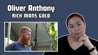 Reaction - Oliver Anthony - Rich Mans Gold