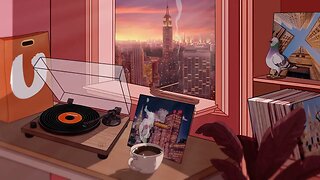 An Urbanist Coffee Break [lofi jazzy hip-hop/chill beats]