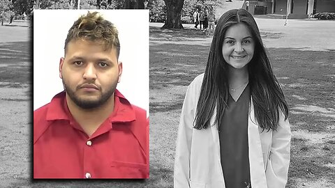 ICE CONFIRMS: SUSPECT IN UGA NURSING STUDENT'S MURDER PAROLED INTO U.S. AFTER ILLEGAL ENTRY