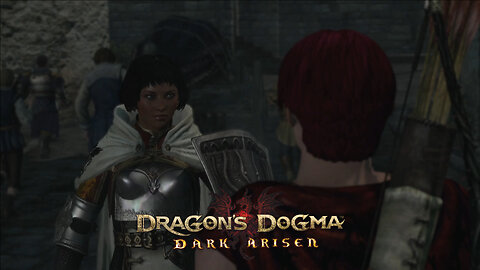 Gran Soren - Dragon's Dogma: Dark Arisen Revisited Playthrough Part 2 (No Commentary)