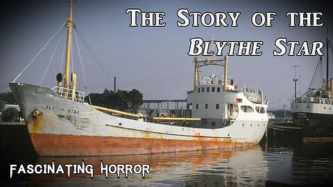 The Story of the Blythe Star | Fascinating Horror