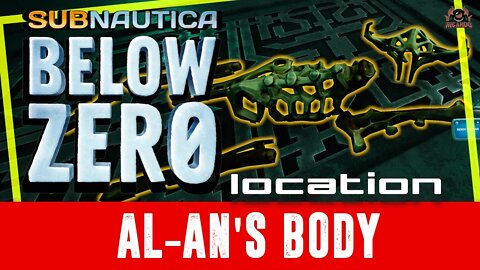 Subnautica Below Zero How to find AL AN's BODY