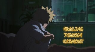 NARUTO SAD AND SORROW 😔 | RAINY NIGHT| DEEP SLEEP | MEDITATION ❤️🧘‍♂️