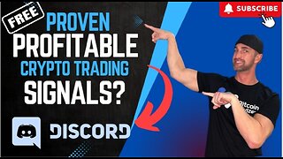 Join Our Crypto Discord - Free Signals & Daily TA on Bitcoin, Ethereum, and More!
