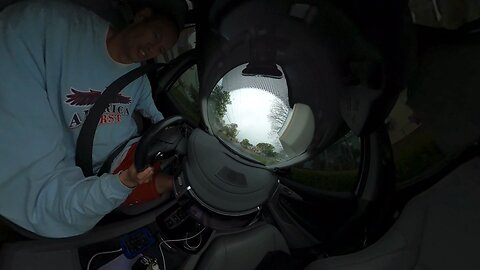 Blasian Babies DaDa Mounts GoPro Max 360 Under Honda Pilot Elite Windshield For Extreme Angles!
