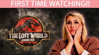 THE LOST WORLD: JURASSIC PARK | FIRST TIME WATCHING | MOVIE REACTION