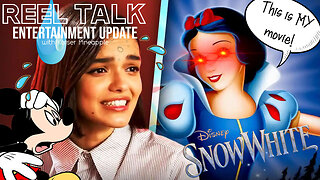 Rachel Zegler BACKLASH Continues! | Original Snow White REVENGE?