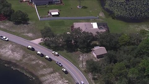 Driver killed after losing control on curve, crashing into Brooksville home: FHP