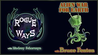 Alien War for Earth with Bruce Fenton