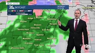 Gino Recchia NBC26 Weather Forecast