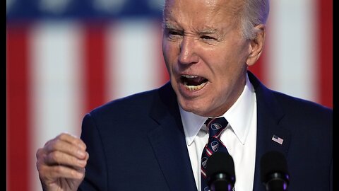 Biden Delivers Angry Attack on Trump and Jan. 6 in Valley Forge Speech, but Trips Over Reality