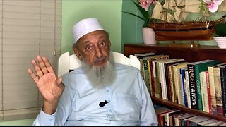 Sheikh Imran Hosein - Q&A For Those Who Think!