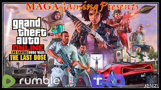 GTAO - Los Santos Drug Wars: The Last Dose: Saturday