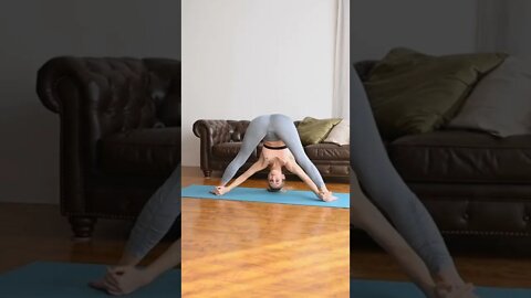 Yoga for beginners #shorts #yoga,