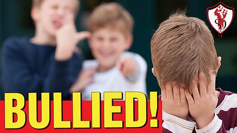 Bullied - School is NO HELP (here’s what to do…)