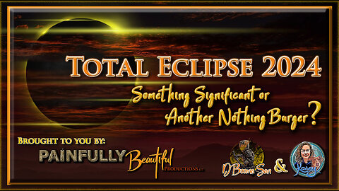 Total Eclipse 2024 | Something Significant or Another Nothing Burger?