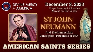 Kevin McCarthy JD, STL The Early American Bishops and the Proclamation of the Immaculate Conception