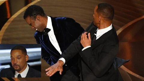 MAG BITTER TRUTH UPDATE 3/28/22 - WILL SMITH SLAPPING CHRIS ROCK ON STAGE 100% HOAX EXPOSED