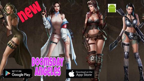 Doomsday Angeles - Early Access - for Android | IOS