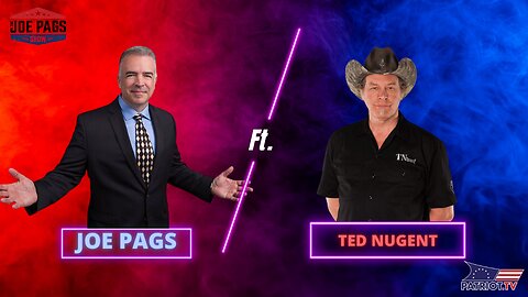 Ted Nugent Rocks the Joe Pags Show: Uncensored Thoughts on Freedom and American Values