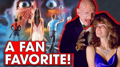 A Nightmare on Elm Street 3 is a Fan Favorite! – Hack The Movies